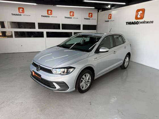 VOLKSWAGEN POLO 1.0 170 TSI COMFORTLINE AUTOMÁTICO
